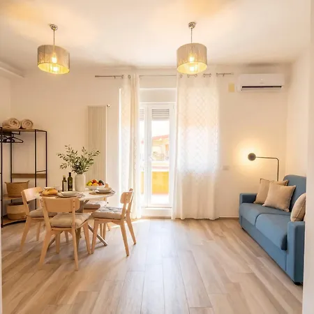 Oberdan Апарт-готель Барі