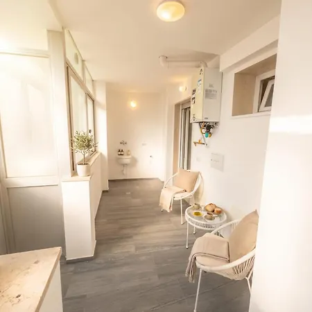 Oberdan Апарт-готель Барі